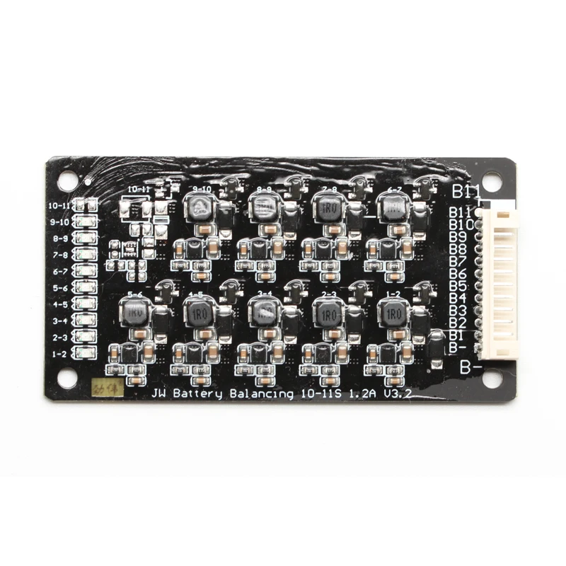 10S 1.2A баланс литий-ионный Lipo Lifepo4 LTO литиевая батарея активный эквалайзер балансир передача энергии BMS 10S