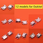 Разъем Mini Micro разъем для USB для oukitel k5 k7  c13 c15c17k7 pro  u11 plus Power K12, 5 шт.