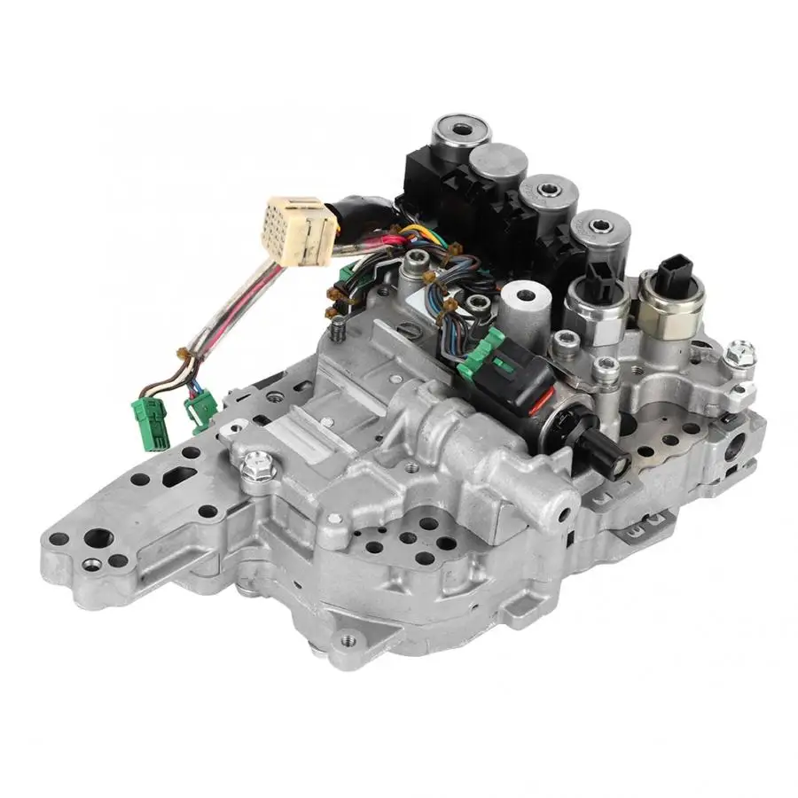 Корпус трансмиссионного клапана для Nissan/для Mitsubishi/для Dodge JF011E RE0F10A(двойное гнездо) аксессуары automovil