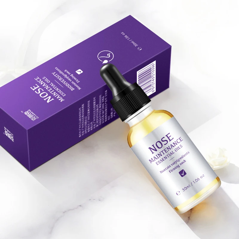 30 мл нос Сыворотки Гиалуроновая кислота Коллагена анти старения морщин лифт для
