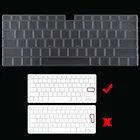 Чехол для клавиатуры ноутбука Huawei MateBook 14D14D15X 2020X Pro 13,9Honor MagicBook 1415Pro 16,1, прозрачный