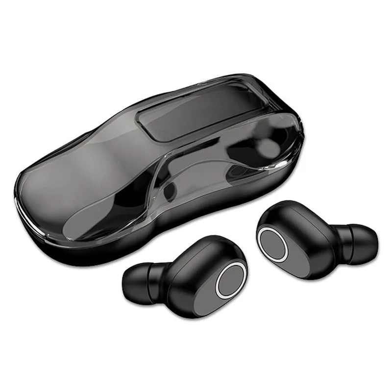 TWS беспроводные наушники Bluetooth 5 0 наушники-вкладыши HIFI спортивные