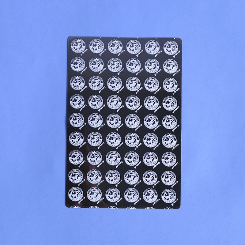 Pel&iacute;cula de hidrogel de privacidad mate para m&aacute;quina cortadora de cuchillas, Protector de pantalla antideslumbrante para todos los tel&eacute;fonos m&oacute;viles, protecci&oacute;n a prueba de Peep-Proof, 50 Uds.-1