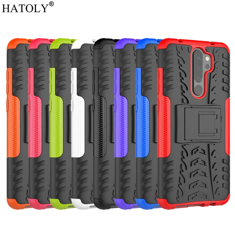 Для Xiaomi Redmi Note 8 чехол Redmi Note 8 Pro чехол противоударный сверхпрочный Защитный чехол силиконовый чехол-бампер для телефона для Redmi Note 7