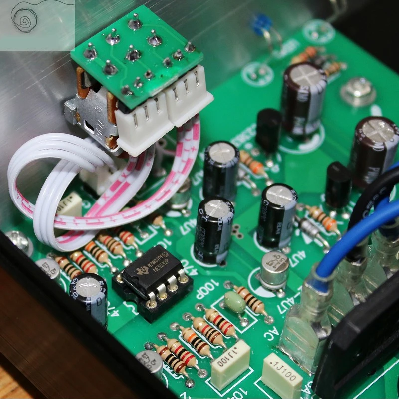 Усилитель Bluetooth KYYSLB 220 В 35 Вт * 2 LM4766 4 0 | Электроника