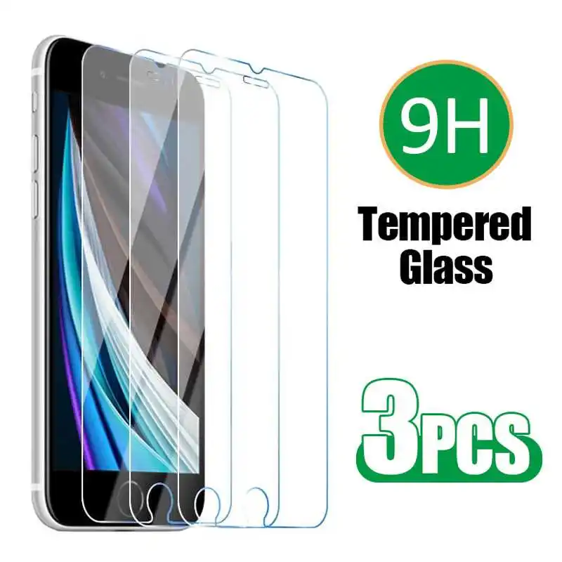 

3Pcs HD Tempered Film Glass For LG K92 5G K62 K52 K42 K22 K71 K51 K61 K30 2019 K20 K50 K40 K12 Plus X4 K9 K11 Screen Protector