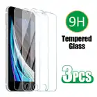 Закаленное стекло высокой четкости для OnePlus 9R 9 8T Pro Lite Nord N10 5G N100 8 Z 7T 7 6T 6 5T 5 3T 3, Защитная пленка для экрана, 3 шт.