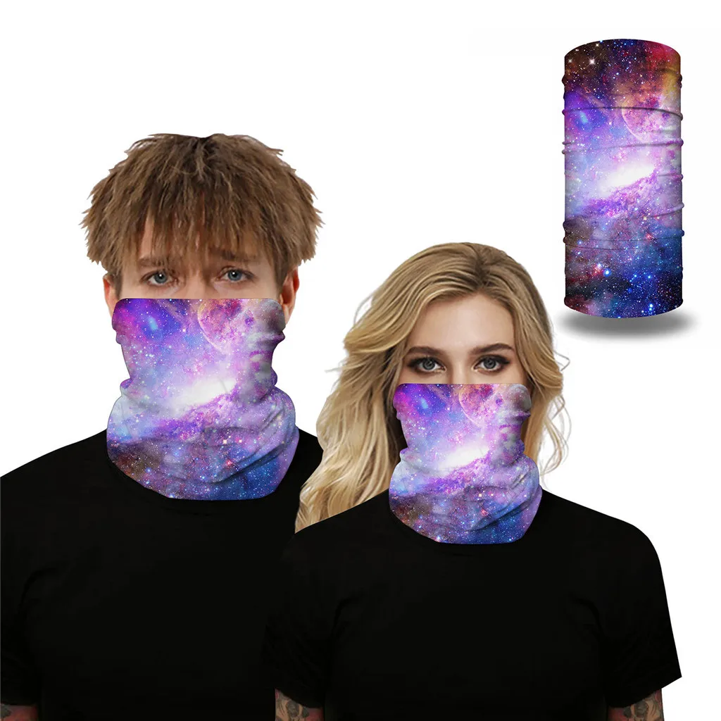 Солнцезащитный шарф для лица Женский комплект шеи марлевая ткань ушей женский