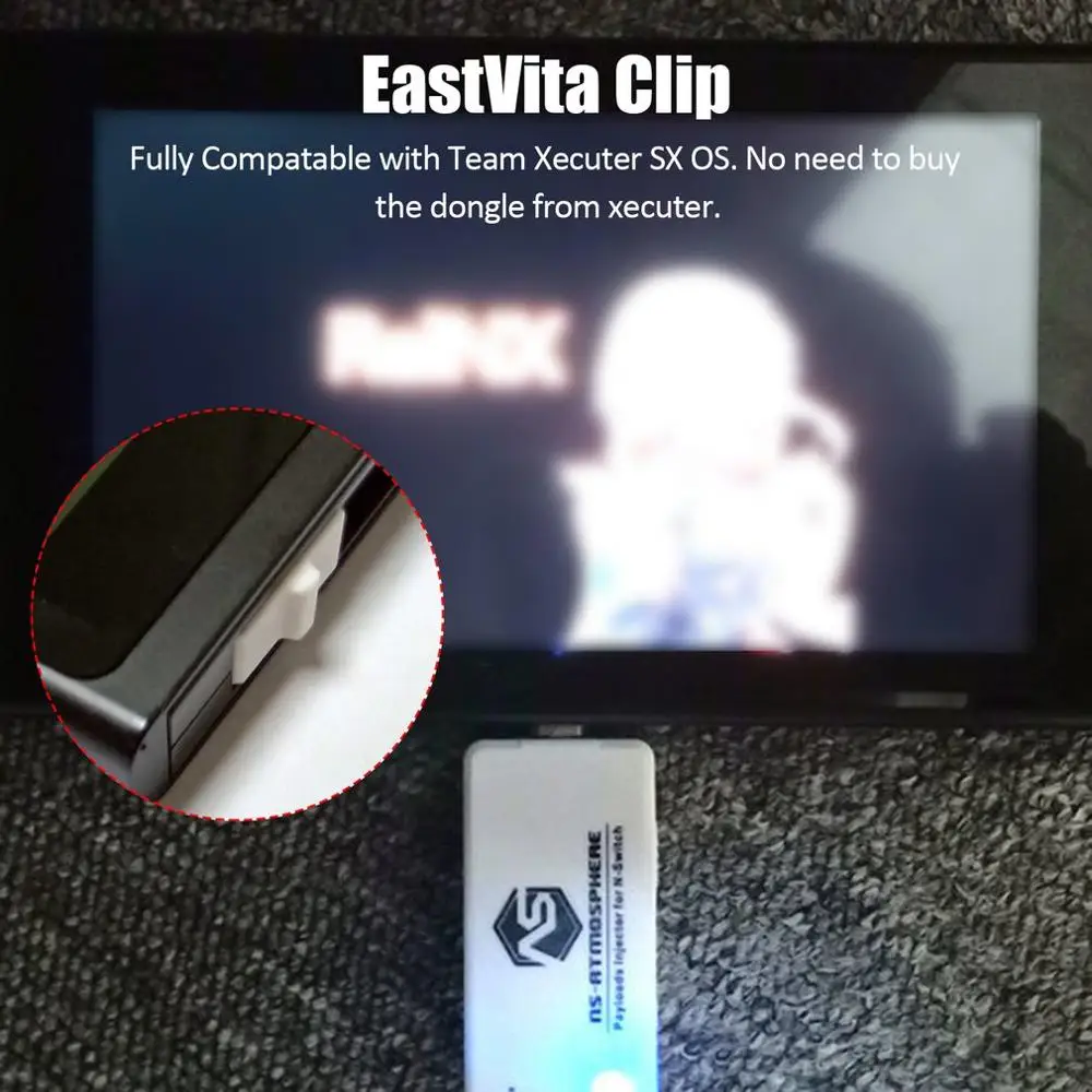Зажим EastVita для переключателя NS RCM инструменты RCM короткий соединитель короткий циркулятор