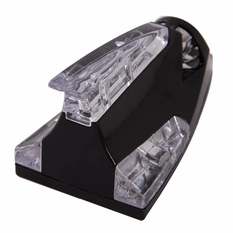 Черная светодиодная подсветка POSSBAY яркие наклейки на воздушную крышу с