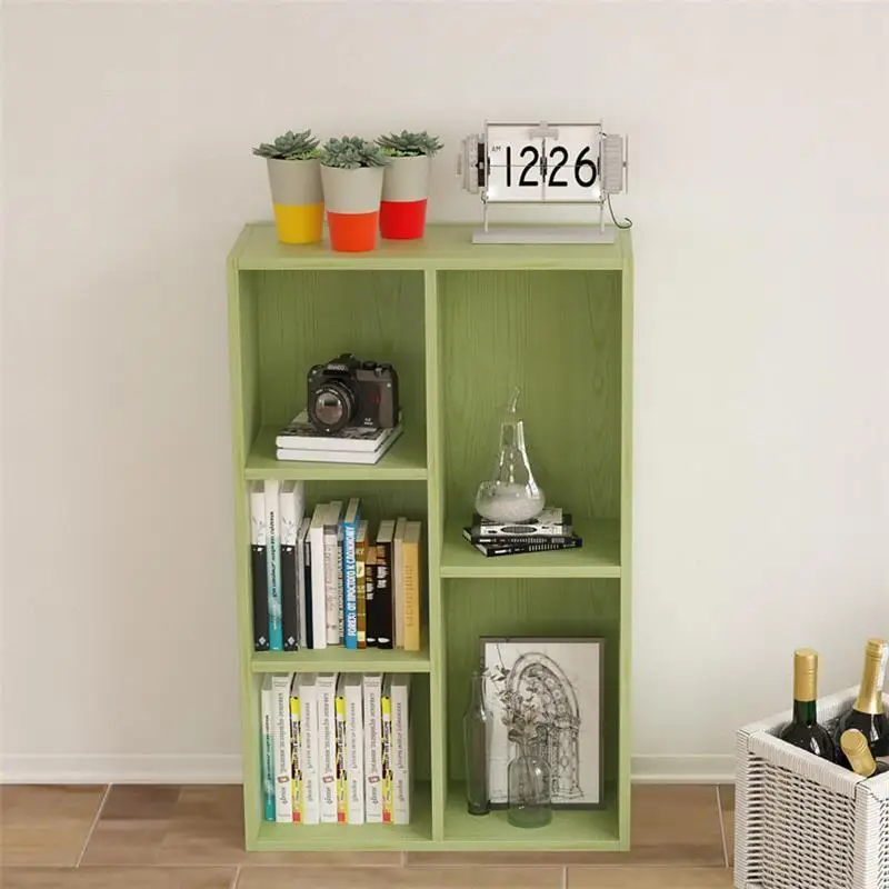 Каса стойка Dekorasyon Boekenkast Madera Camperas Industrial Oficina Bois Mobile деревянная ретро мебель украшение книжная полка чехол