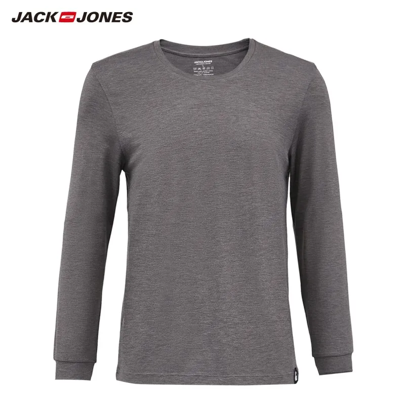Мужское теплое термобелье JackJones Удобное повседневное базовое белье 2194HE503 |