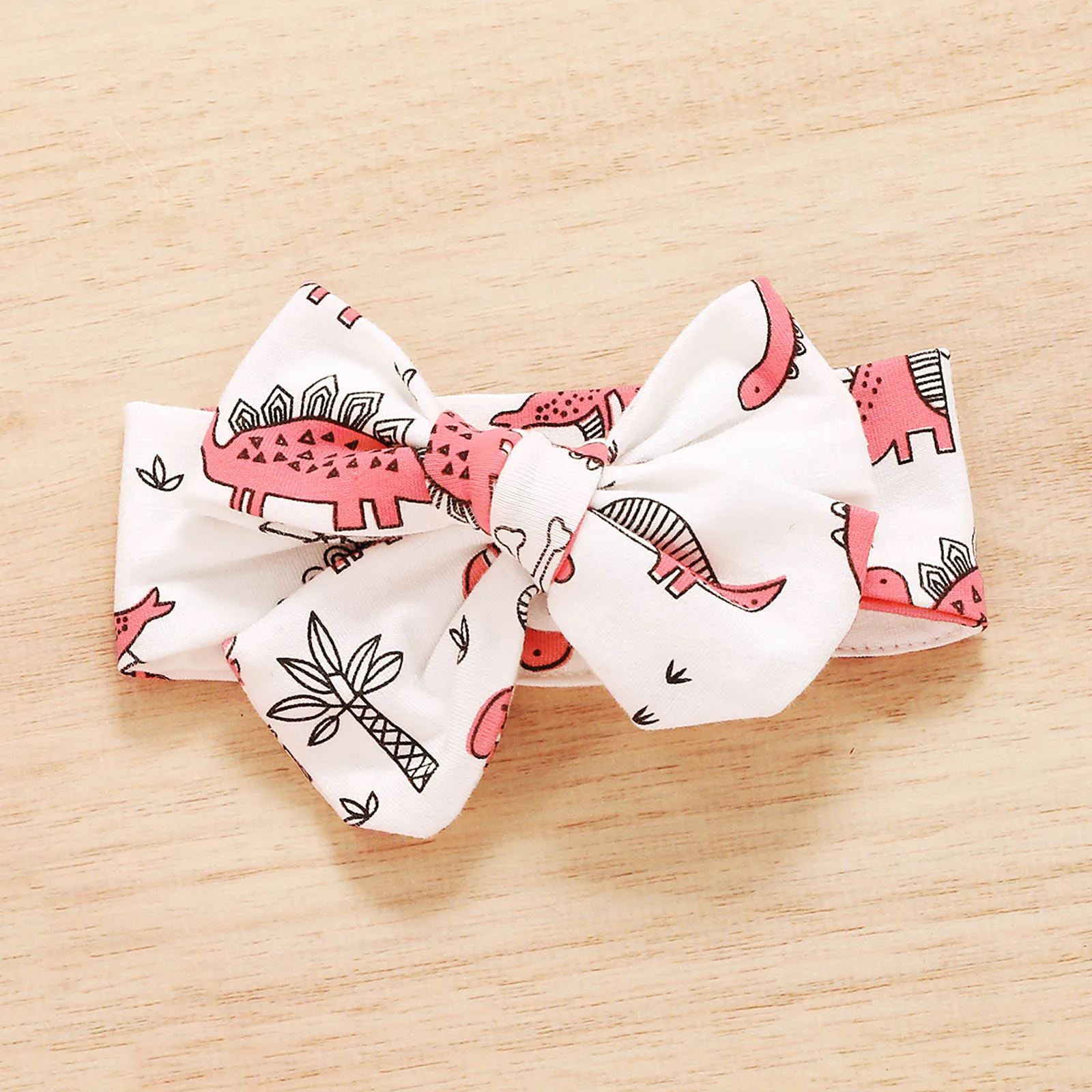 Infant Clothing Sets Baby Boys Girls Letter Print Hoodie Tops+Dinosaur Pants+Headbands Outfits 2Pcs Cotton Clothes Tracksuit