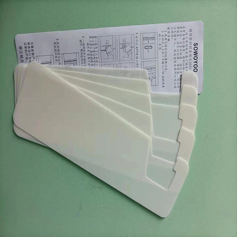 5 шт. слесарные инструменты из пластика и стали | Инструменты