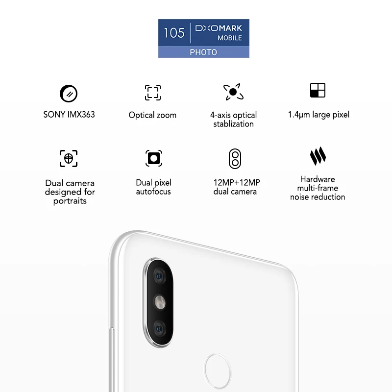 Глобальная версия Xiaomi mi 8 мобильный телефон 6 ГБ ОЗУ 128 Гб ПЗУ Snapdragon 845
