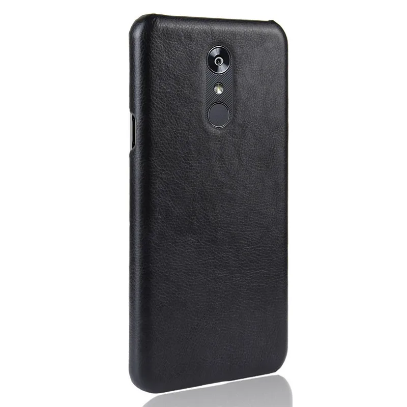 Для LG Stylo 5 Stylo5 мобильный чехол для телефона роскошный Личи стрии из искусственной
