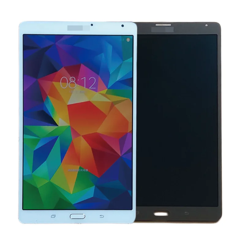 Для Samsung Galaxy Tab S 8 4 дисплей SM T705 ЖК в сборе T700 сенсорный экран планшета компонент