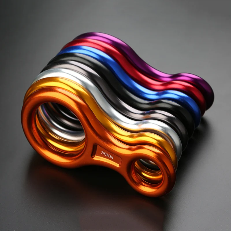 Скалолазающая веревка спасательный скалолазатель 8 слов кольцо искусственное