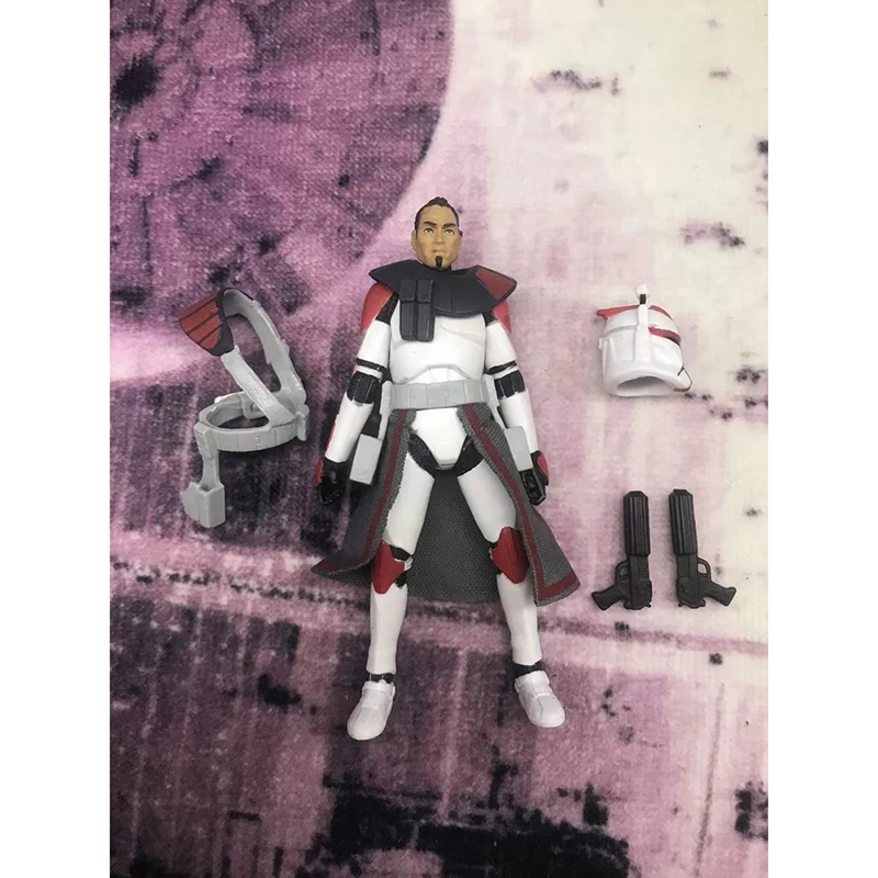 

Фигурки героев аниме «Звездные войны», 3,75 дюйма