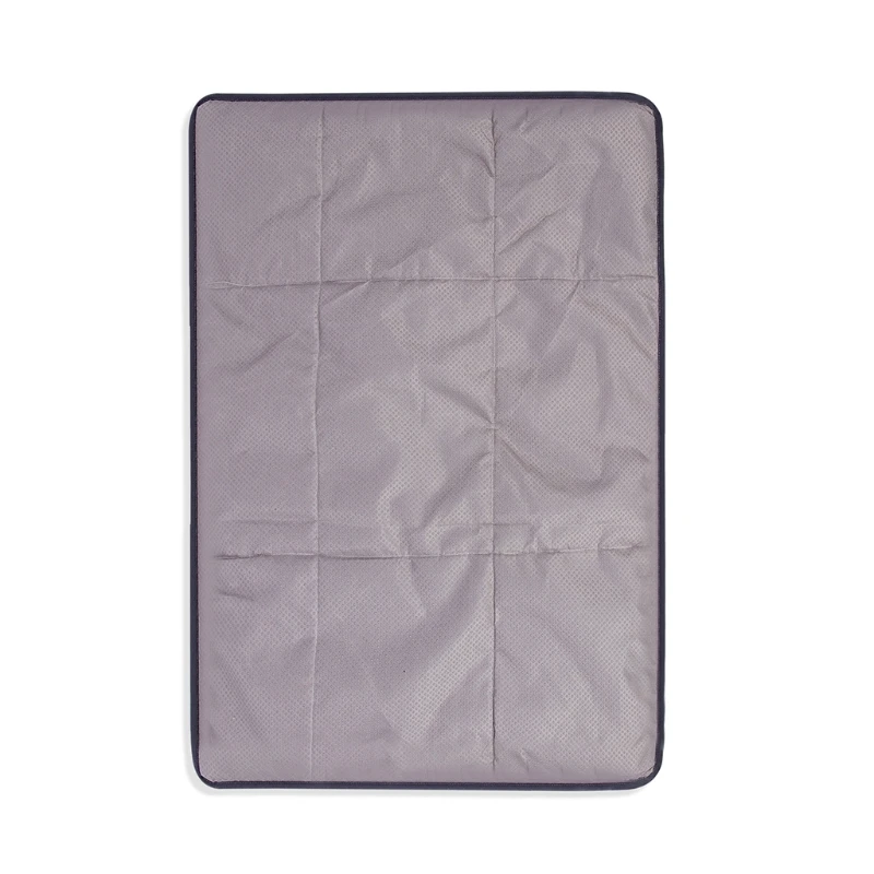 

Pet Dog Snuffle Mat Nose Smell Training Blanket Sniffing Pad Slow Feeding Bowl