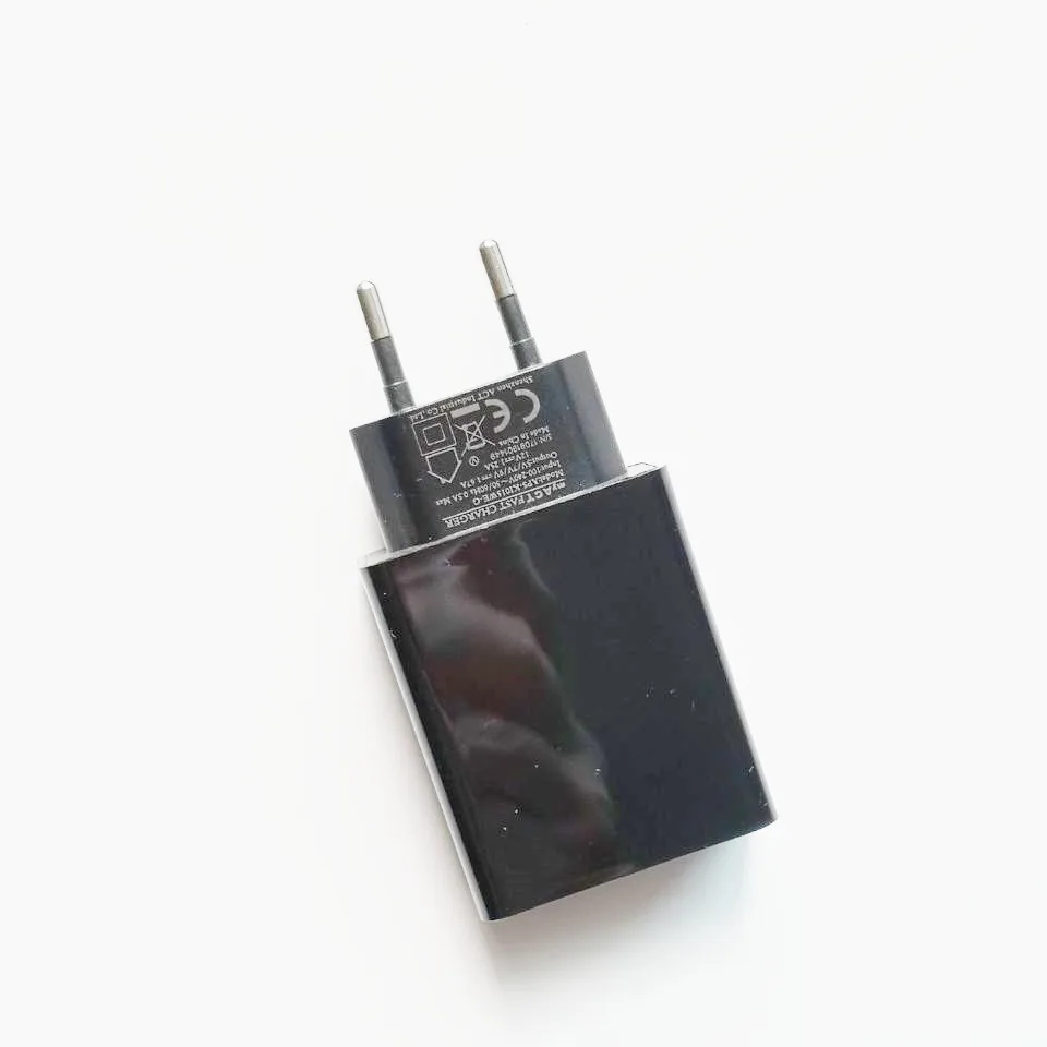 Зарядное устройство с европейской вилкой и USB-кабелем 5 В 7 в 9 1 67 А | Мобильные