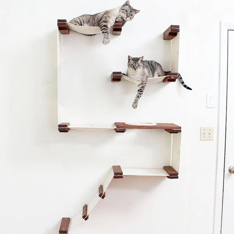 Башня для кошек дом лазание рама мебель животных|Мебель и когтеточки| |