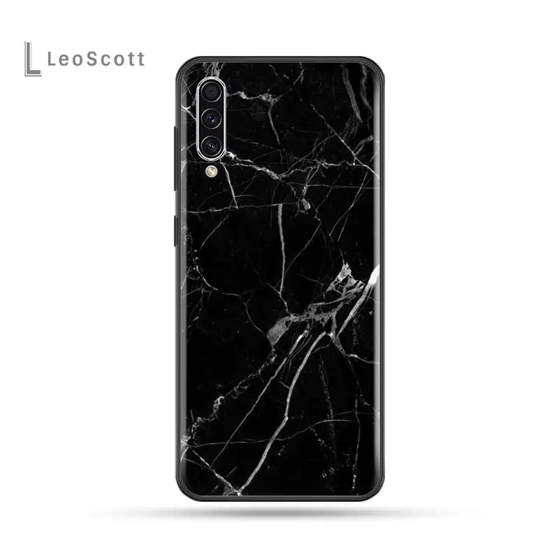 

marble pattern Geometric Phone Case Cover For Samsung Galaxy A 3 6 7 8 10 20 30 40 50 70 71 10S 20S 30S 50S PLUS