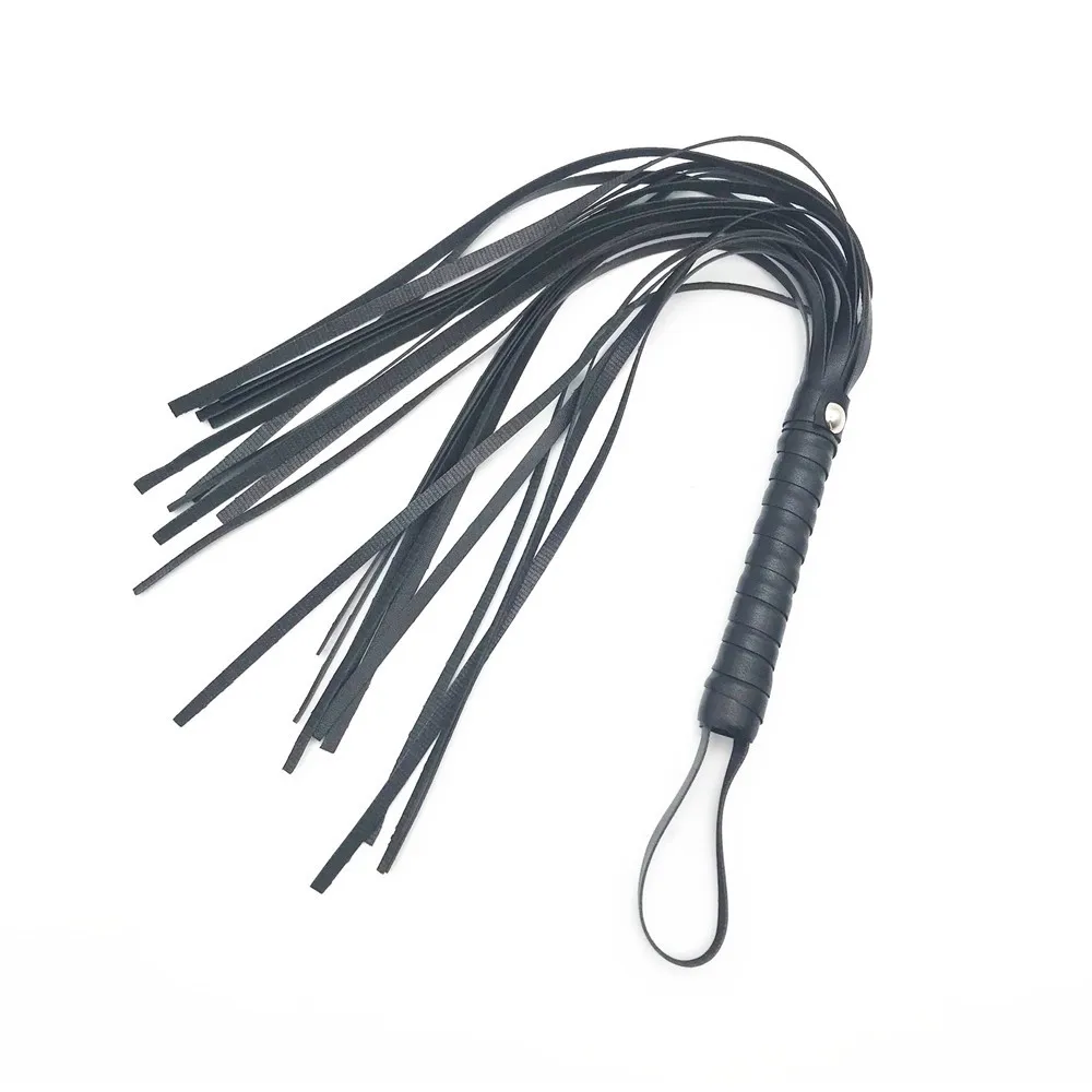 

Couple Game Seven-Piece Set Butt Plug Tail Sexy Ball Gag Binding Rope Ratchet Tie down Adult Supplies SM Leather