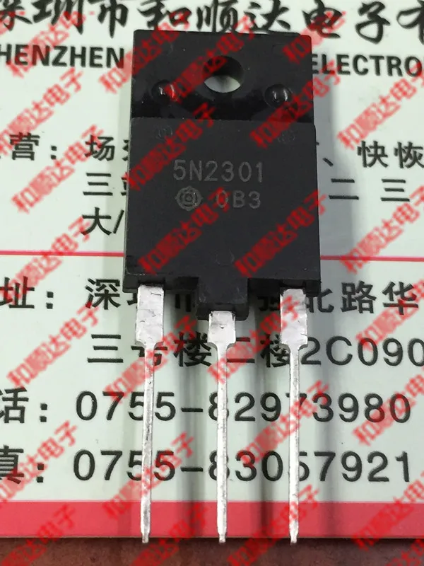 

10 шт./лот H5N2301P 5N2301 New Spot TO-3PF
