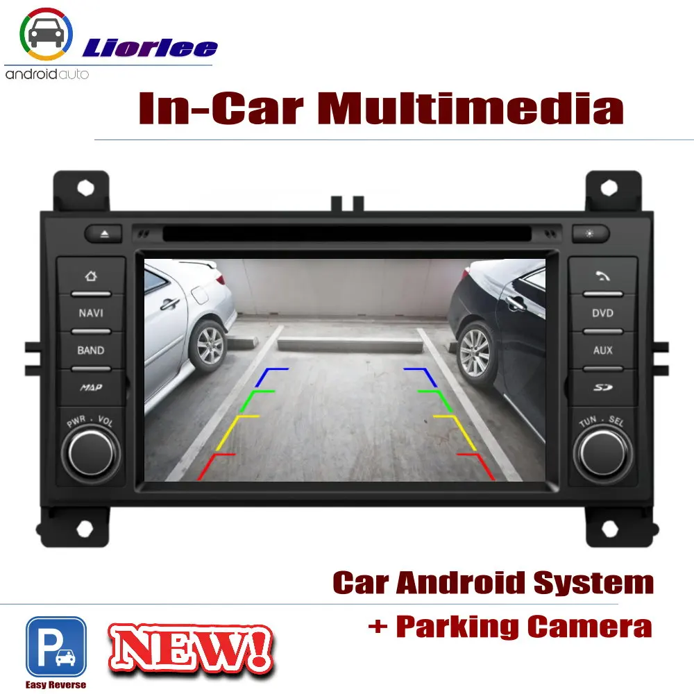 Автомобильный мультимедийный плеер для JEEP Grand Cherokee 2011-2013 Android GPS-навигация DSP