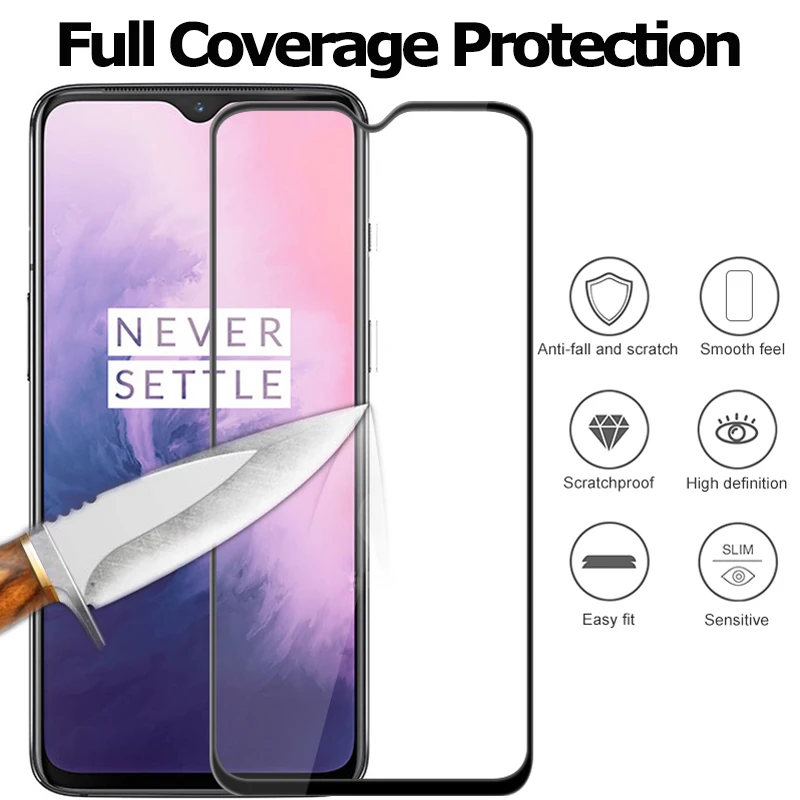 3-в-1 закаленное cтекло Oneplus 7 Pro 7Pro kамера cтекло One Plus 7 Pro защитное cтекло на Oneplus 7Pro закаленное стекло на ван плас 7 про защитное cтекло для ВанПлюс 7 Про закаленное стекло One Plus 7 Pro 7Pro glass