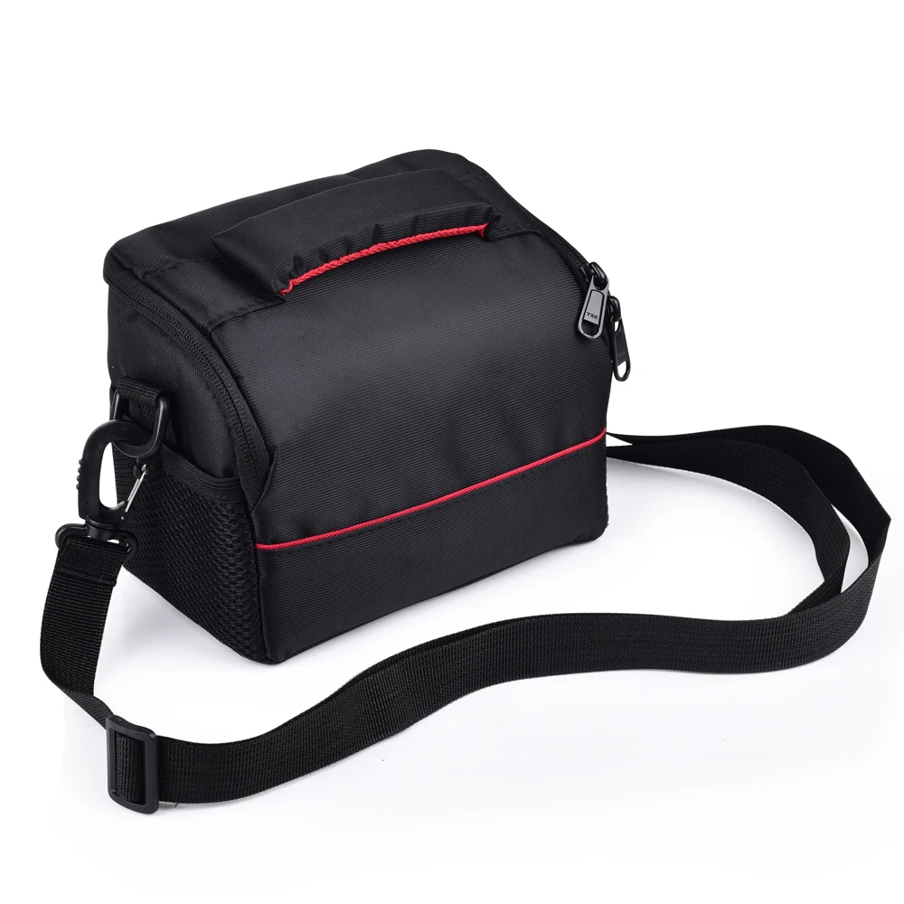 

Single Camera Bag Case for Panasonic Lumix GX9 GH5 G100 Canon M200 M100 M50 M6 M3 Fujifilm X30 XT4 Nikon Z5 Z30 Z50 Z FC ZFC