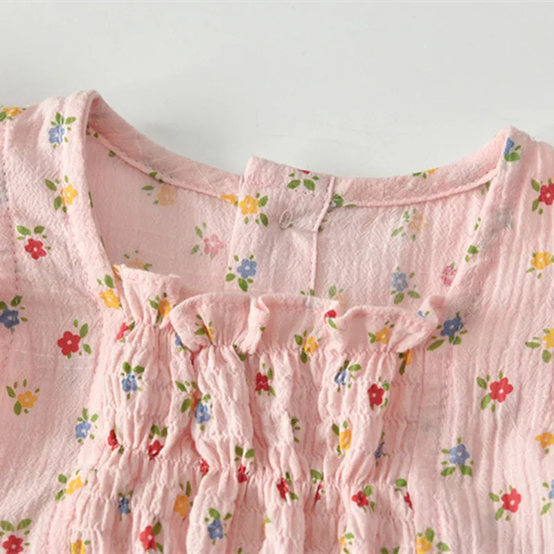 Платье для девочек летние вечерние платья детская праздвечерние чная одежда