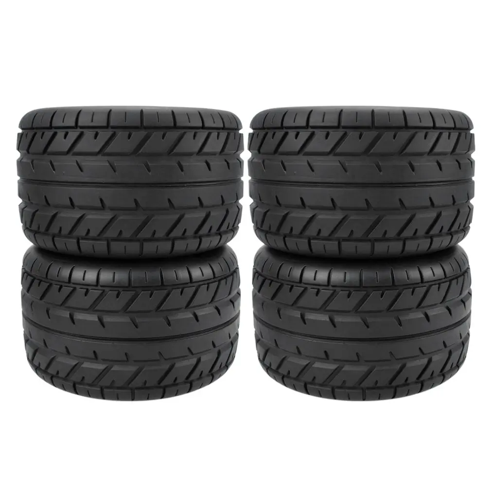 

1/10 Monster Truck Wheels Tires For HPI HSP Savage XS TM Flux ZD Racing LRP Fine Workmanship And Perfect Style