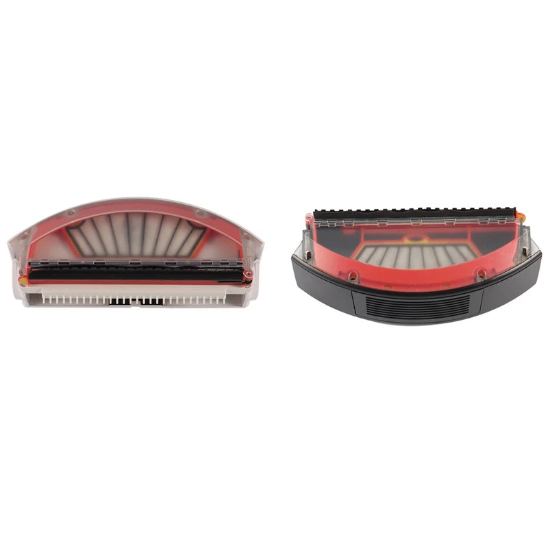 

Dust Collecting Box Filter Bin Collector for IRobot Roomba 500 Series 550 560 570 580 52708 551 527 530 535 Parts