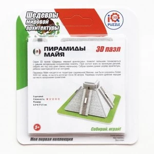 3D пазл &quotПирамиды Майя&quot|Пазлы| |
