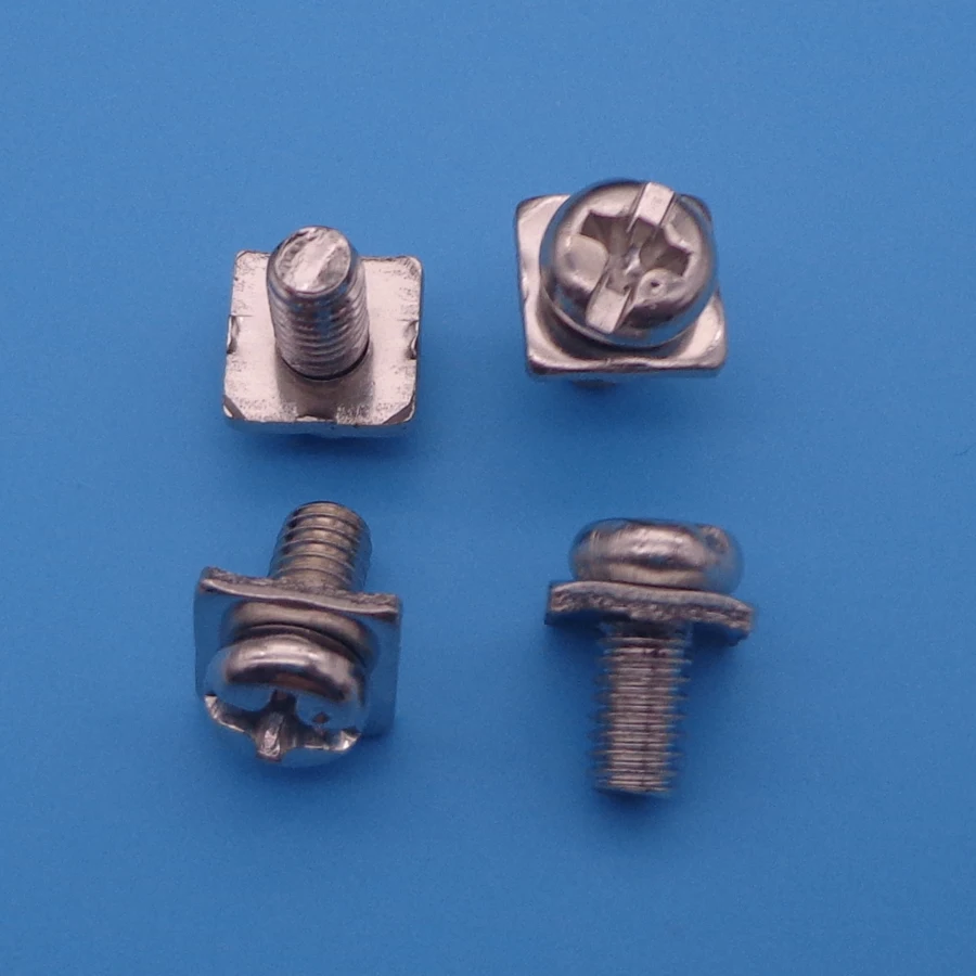 10 шт. клеммы для печатной платы PCB-2 (M4) клеммные из луженой меди Клеммная колодка