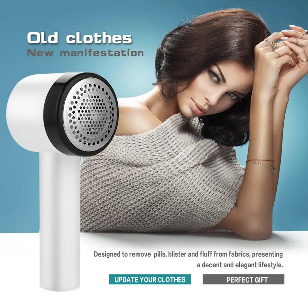 Беспроводное устройство для удаления катышков электрические бритвы с зарядкой