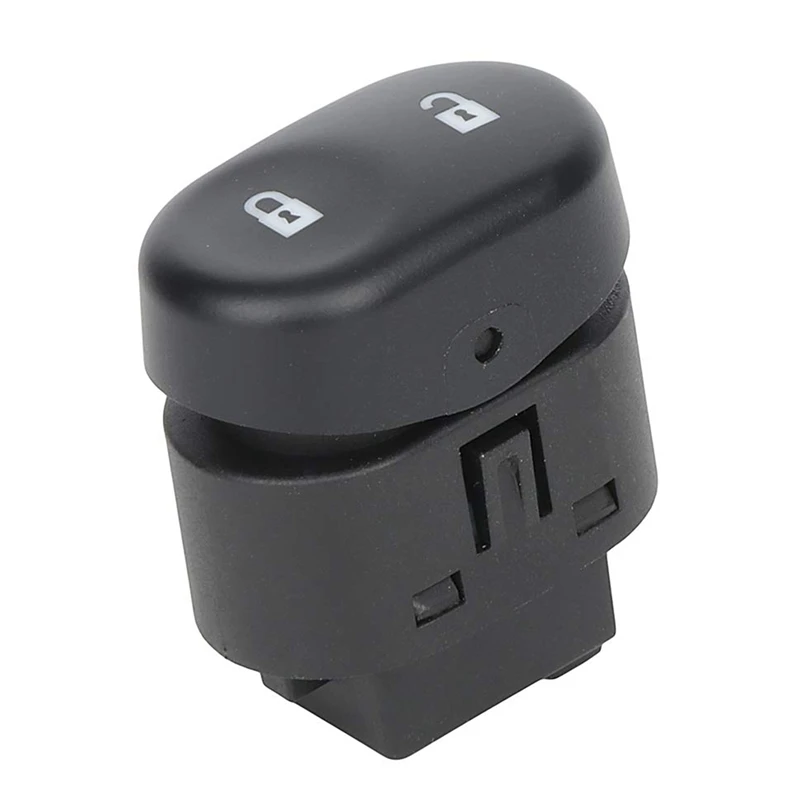 

New 15835662 Passenger Right Front Door Lock Switch for 2008 2009 Chevrolet Malibu Car Accessories