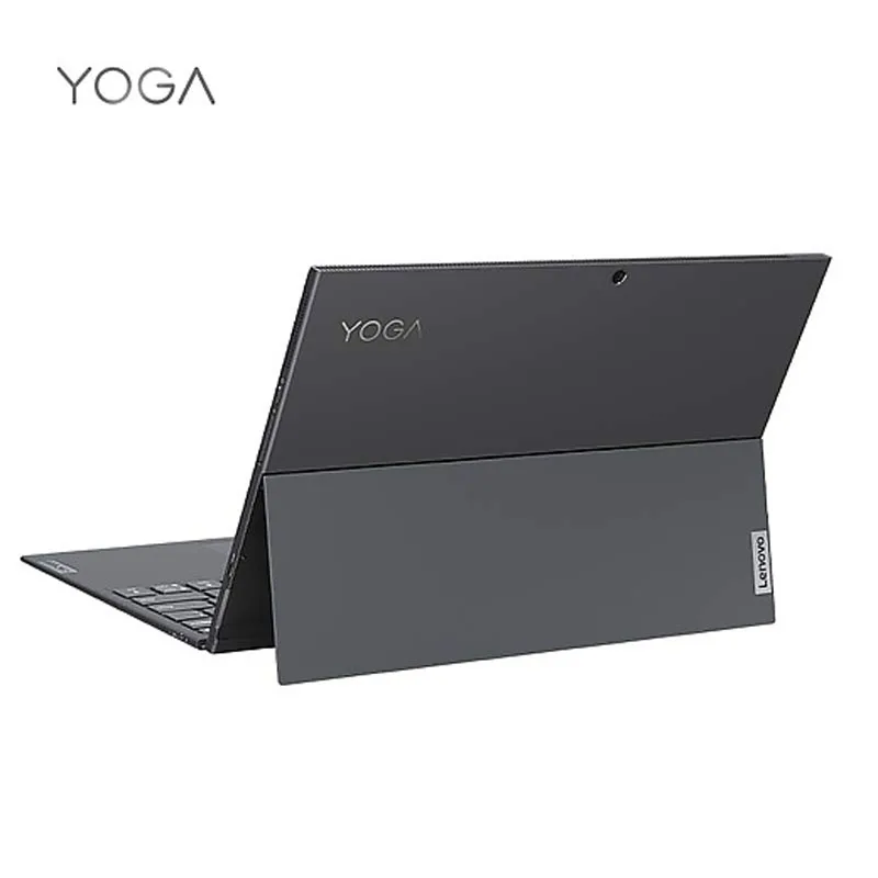 2021 new lenovo yoga duet 2 in 1 laptop pc 2k touch tabletkeyboard intel i5 1135g7 16gb 512gb ssd touch thunderbolt4 ultraslim free global shipping