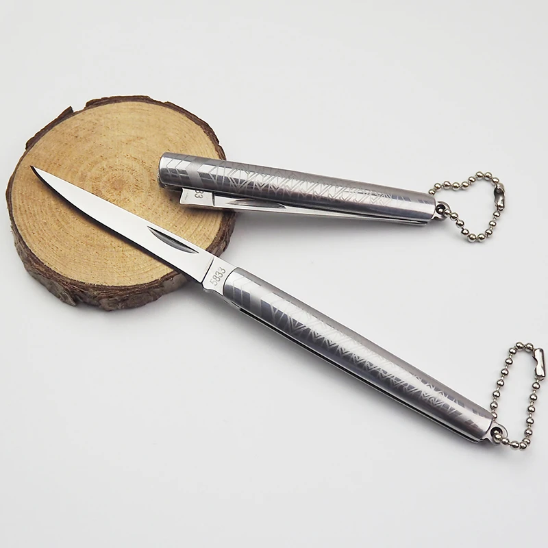 Складной нож для повседневного использования Многофункциональный переносной