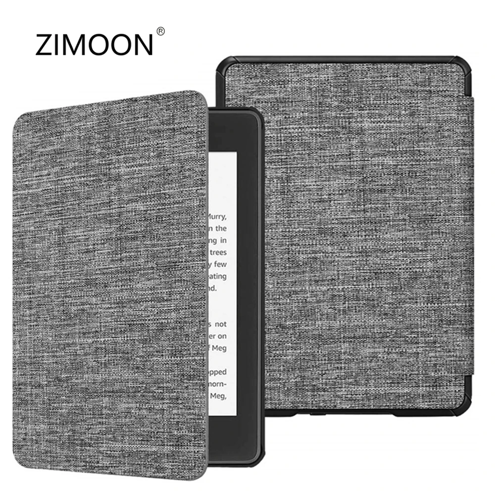 Полностью Kindle чехол из джинсовой кожи смарт-чехол для всех- Kindle Magic чехол для всех новых Kindle 10го поколения