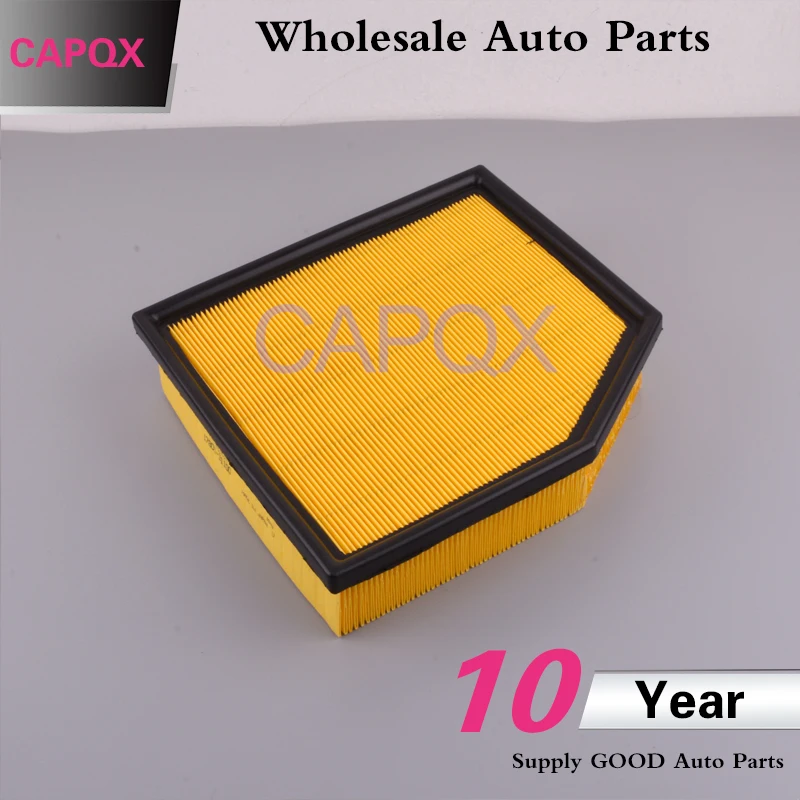 Элемент воздушного фильтра CAPQX 17801 31100 для TOYOTA CROWN MARK X REIZ (FAW)Crown Royal 2.5L 3.0L (FAW)REIZ