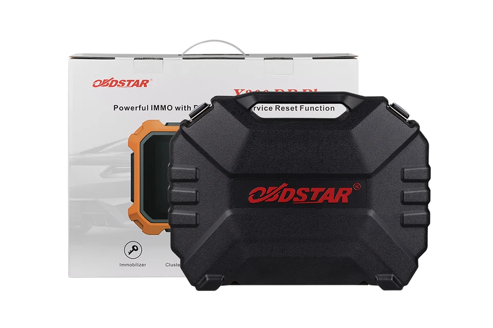 Obdstar X300 DP Plus X300 PAD2 8 дюймов планшет поддержка ECU программирование для умный ключ для Тойоты коррекция одометра с адаптером P001