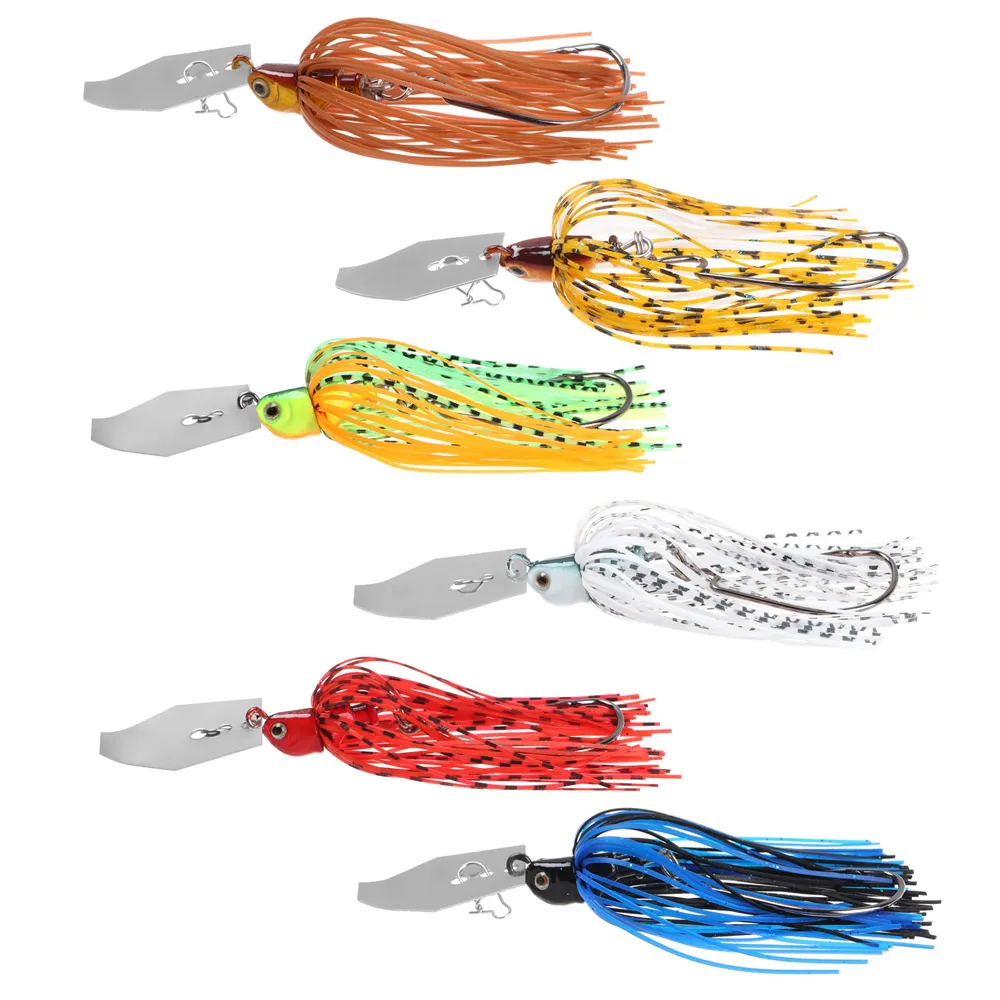 

Action Storage Box Self-Righting Jig Head Self-righting Fishing Lures Bladed Jig Fishing Lures Jigs Bait Swim Jigs Bait