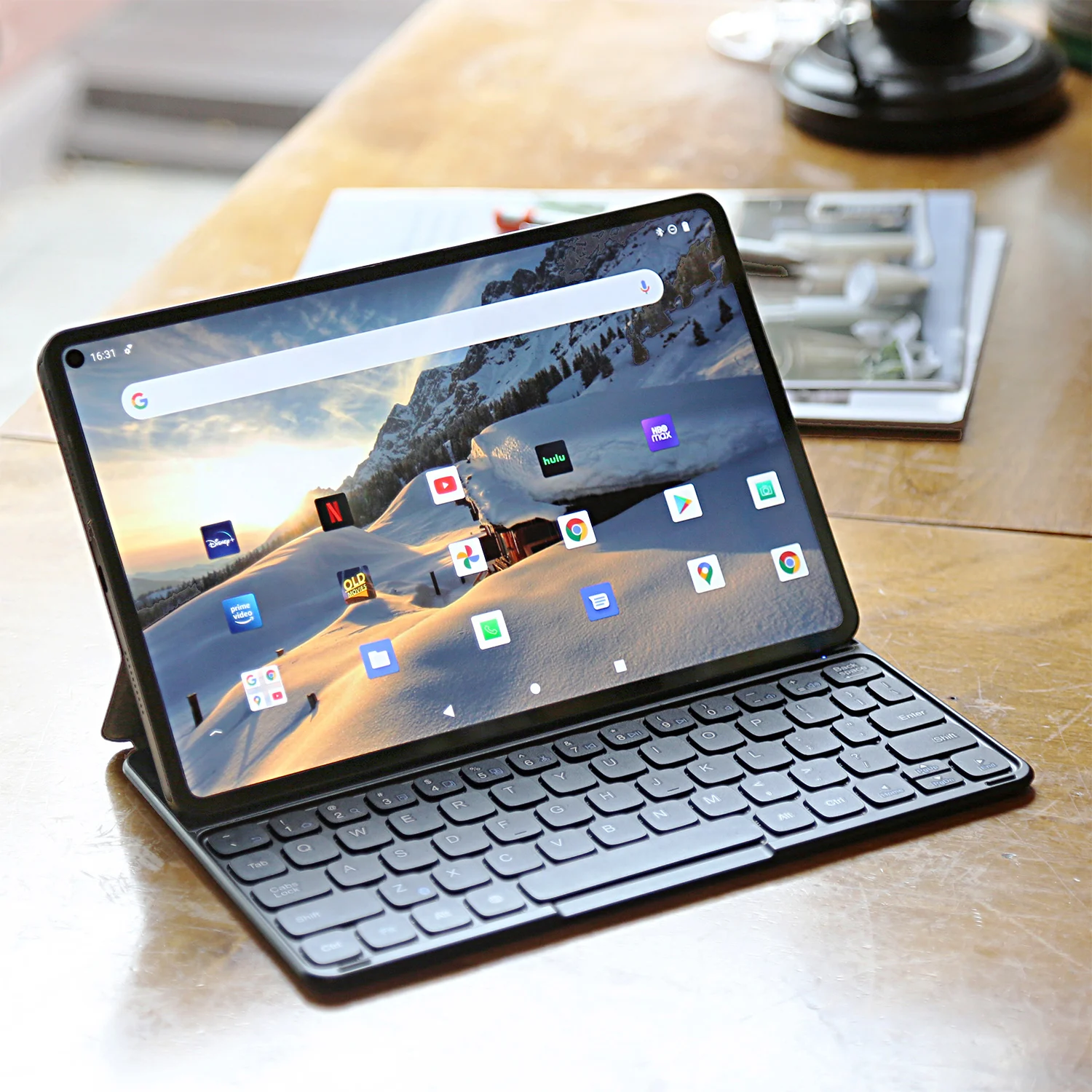 Upgraded CHUWI HiPad Pro 10.8 Inch 2560x1600 Resolution MTK G95 Octa Core Mali G76 GPU 8GB RAM 128GB UMCP Android 11 Tablet | Компьютеры и