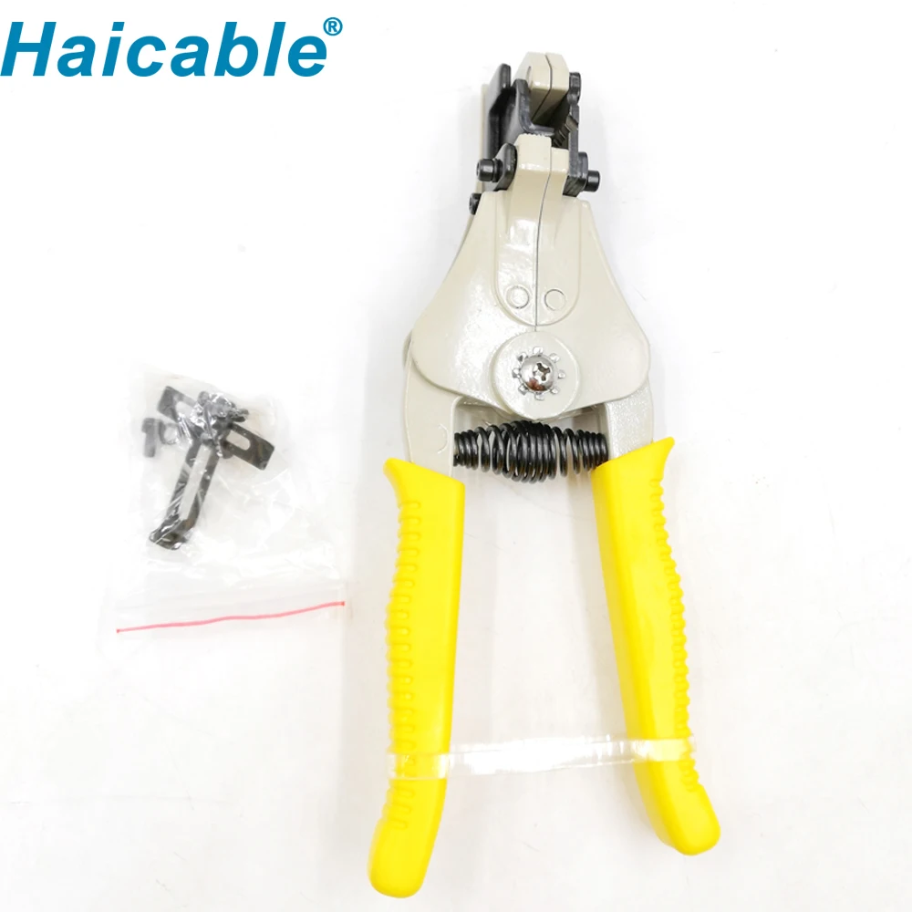 Фотоэлемент/Фотоэлемент и средний инструмент для зачистки изоляции нож