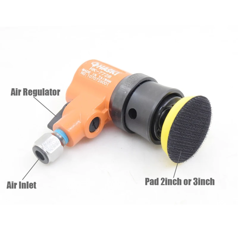 Мини-шлифовальный станок промышленный автоматический 3 дюйма 75 мм мобильный