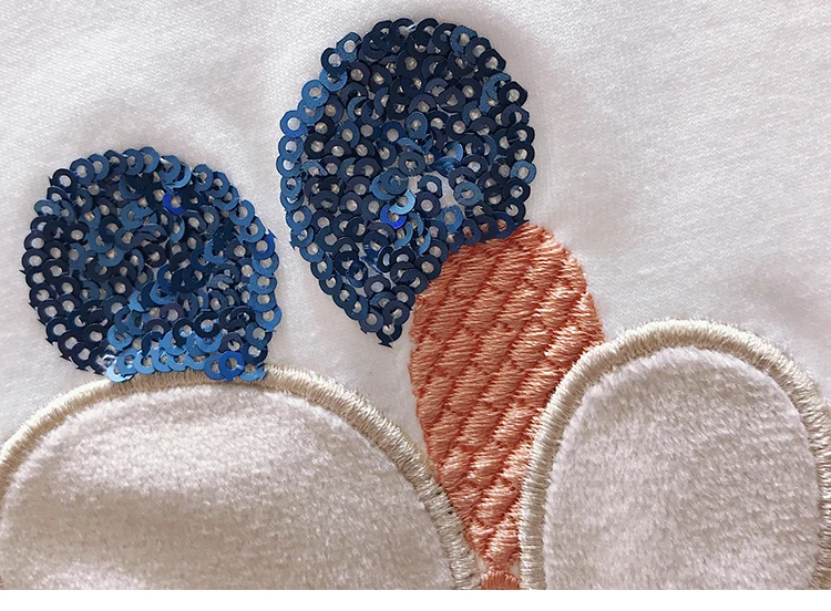 

gkfnmt Summer Pink T shirt Women Tops Kawaii Embroidery White Tshirt Women Korean Clothes Short Sleeve Casual Tee shirt Femme