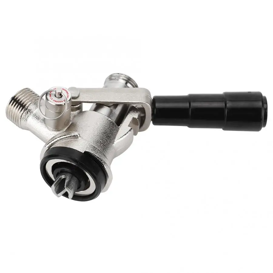 Домашний пивоваренный кег для Домашнего Пива муфта S Тип диспенсер разливного